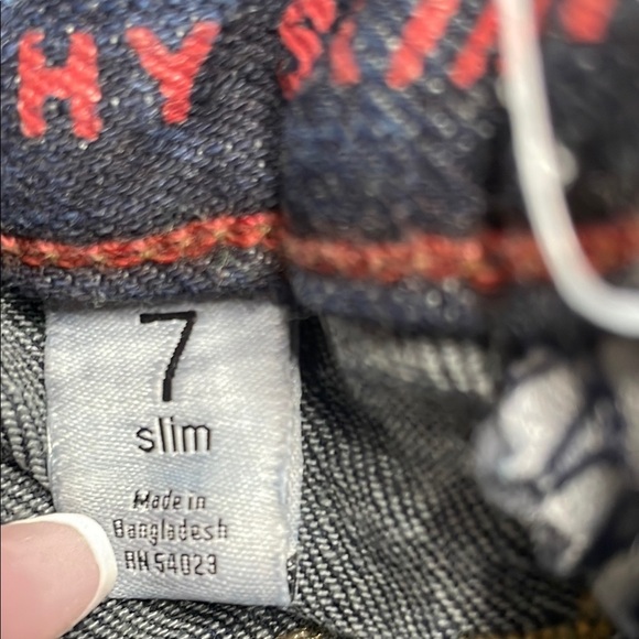 GAPKIDS Kids Blue Denim Jeans - Picture 7 of 9